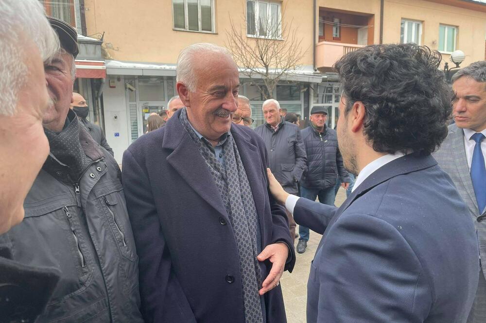 Foto: Twitter/DritanAbazovic