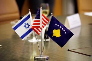 Izrael i Kosovo uspostavili diplomatske odnose