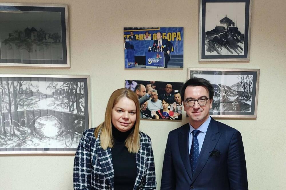 Vukićević i Maslenikov, Foto: DNP