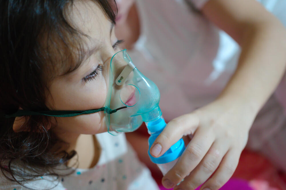 Inhalacija je samo dio svakodnevne terapije, Foto: Shutterstock