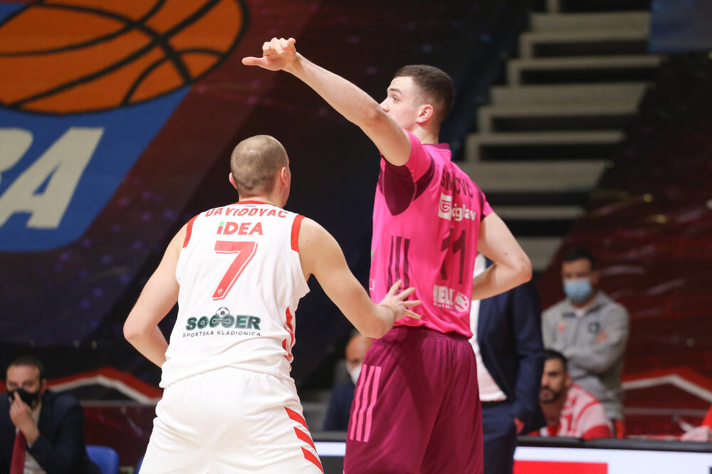 Foto: KK Crvena zvezda