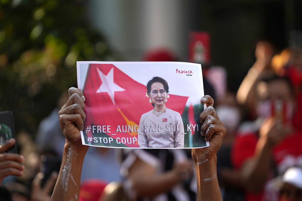 Su Ći, Foto: Reuters