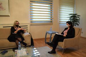 Crna Gora i IOM partneri u ispunjavanju obaveza iz oblasti...