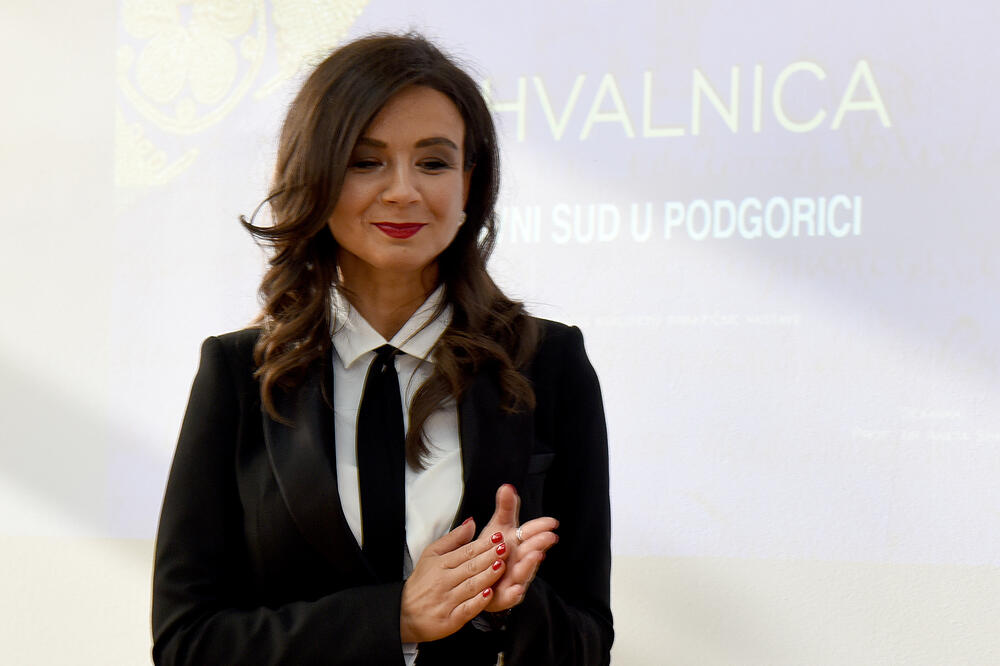 Aneta Spaić, Foto: Savo Prelević