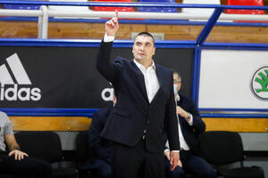 Milojević: Virtus je favorit, ali možemo da igramo protiv svih