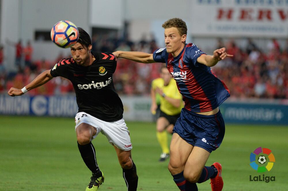 Boris Cmiljanić u dresu Levantea, Foto: La Liga