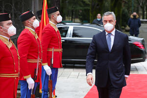 Montenegro continues its strong pro-European path
