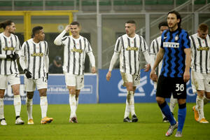 Ronaldo ne prašta: Juve se revanširao Interu i približio se...