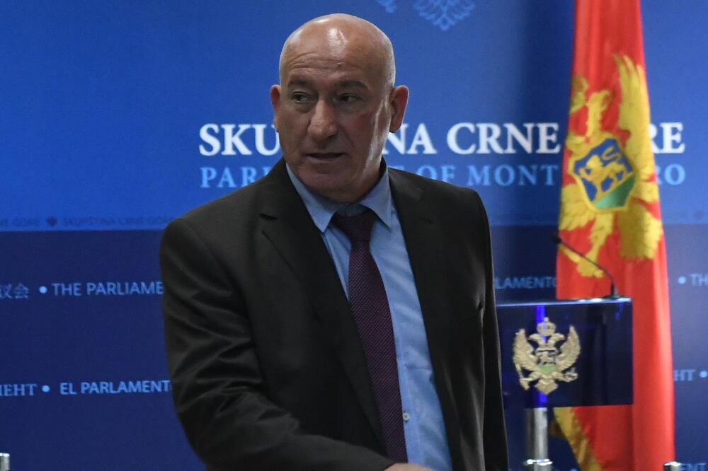 Promjenama treba stvoriti pretpostavke za efikasnu borbu protiv kriminala i korupcije: Katnić, Foto: Savo Prelević