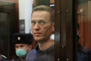 "Rusija neće pustiti da Navaljni umre u zatvoru"