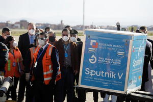 Sputnjik V i zvanično dio arsenala protiv kovida
