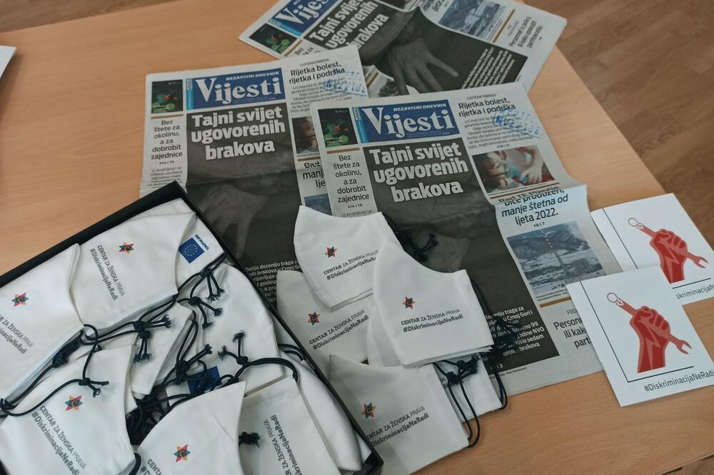 Foto: Centar za ženska prava