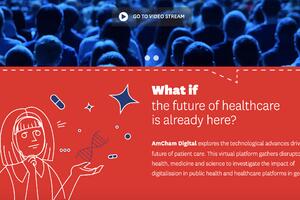 Sajt za digitalnu transformaciju zdravstvenih sistema