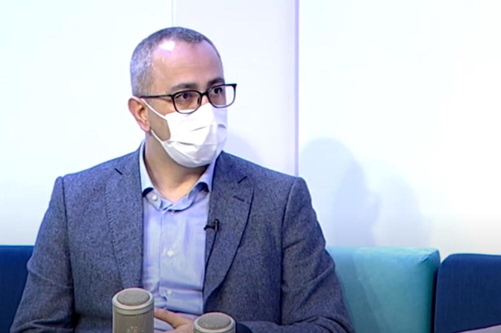 Bulatović, Foto: Printscreen