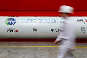 Nord Stream 2: promjena kursa Njemačke u dva retka