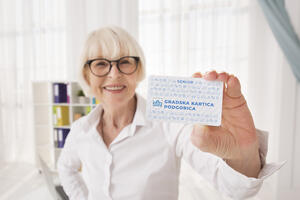 "Senior kartica" za starije i penzionere od sada dostupna na...