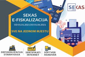Krenite u e-fiskalizaciju na vrijeme