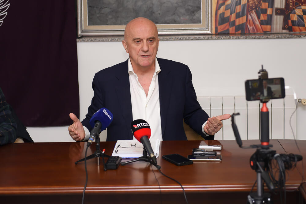 Davidović, Foto: Narodni pokret