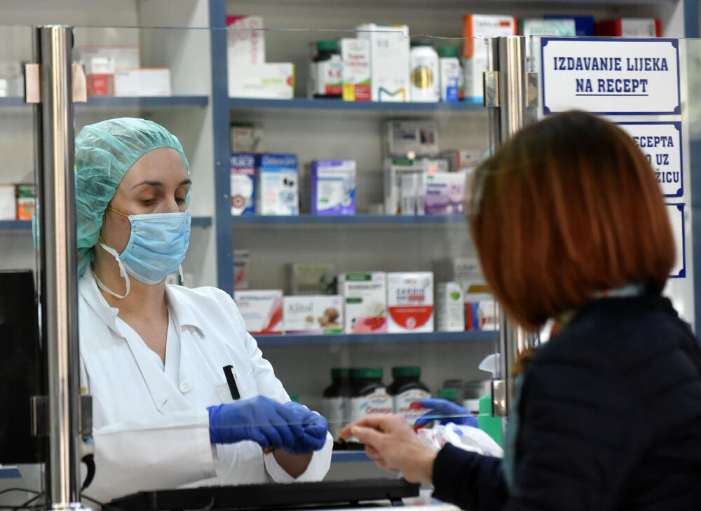 Potreba za ljekovima ne može se utvrditi na mjesečnom nivou (ilustracija), Foto: Boris Pejović