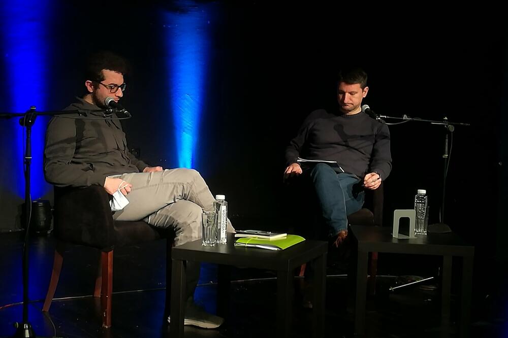 Sa promocije, Foto: Anđela Flis