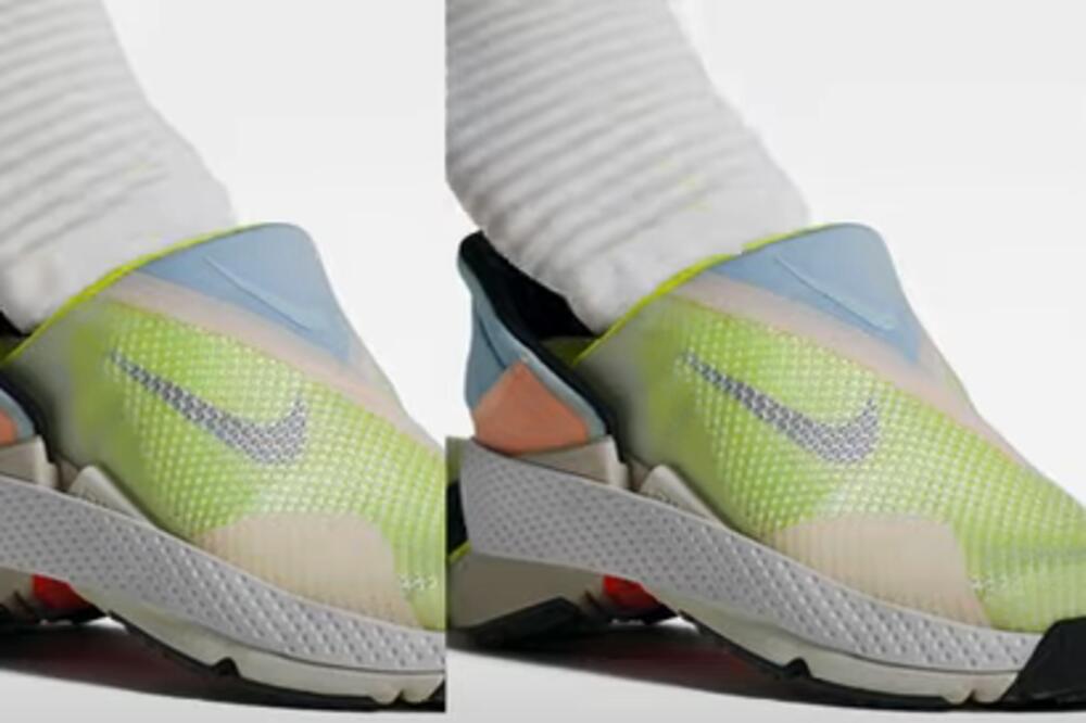 Najk model GO FlyEase, Foto: Nike