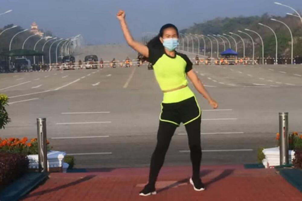 Foto: Khing Hnin Wai on Facebook