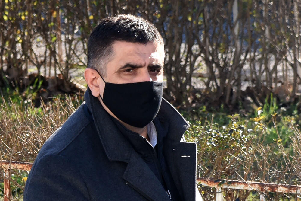 Bulatović, Foto: Luka Zeković