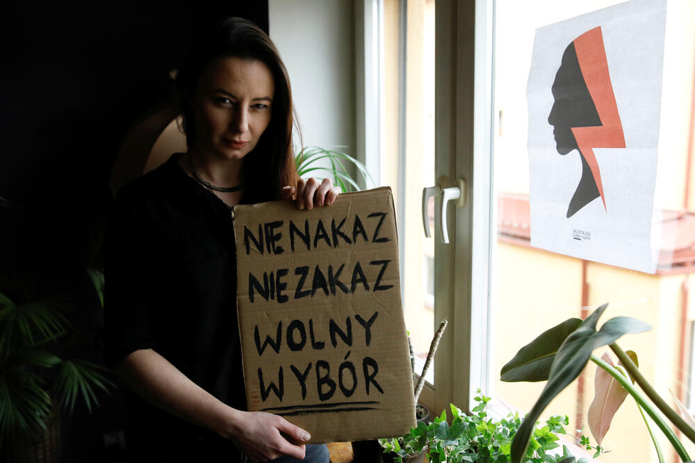 Poljski sveštenici su tokom vjerskih službi govorili o izborima i to većinom u korist PiS-a, Foto: REUTERS