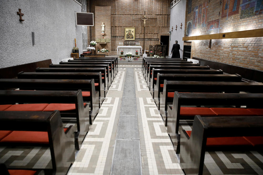 Poljski sveštenici su tokom vjerskih službi govorili o izborima i to većinom u korist PiS-a 