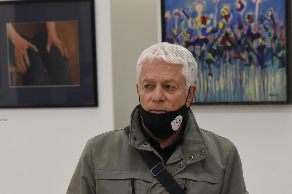 Nikezić, Foto: Luka Zeković