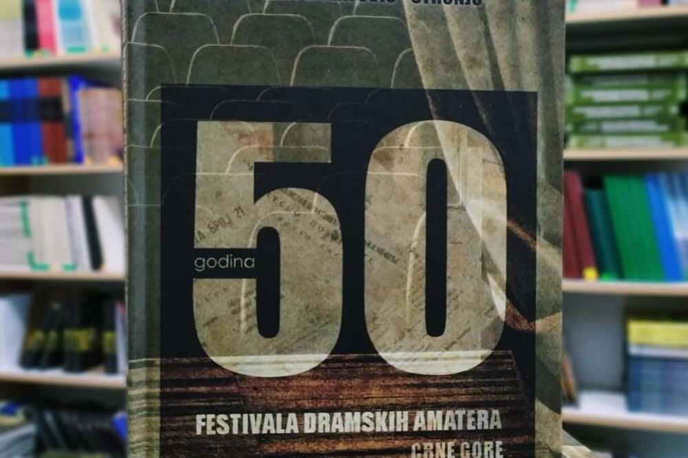 Korice monografije, Foto: Privatna arhiva