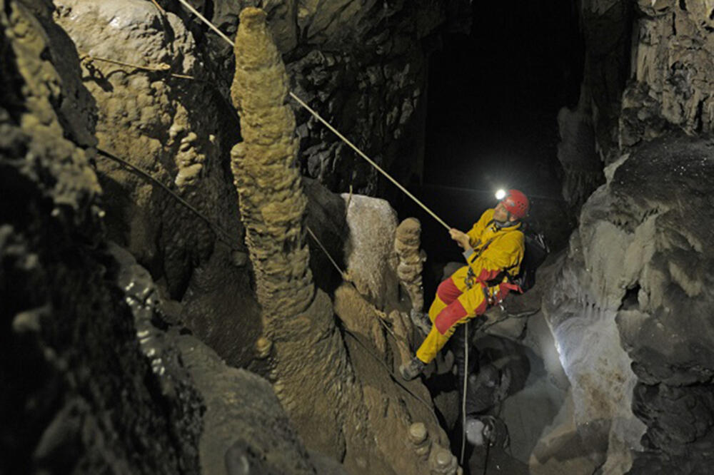 Zasad pristupačna samo za speleologe, Foto: Opština