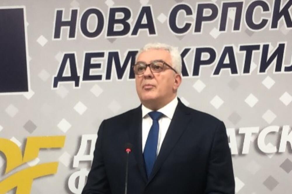 Mandić, Foto: Alisa Hajdarpašić