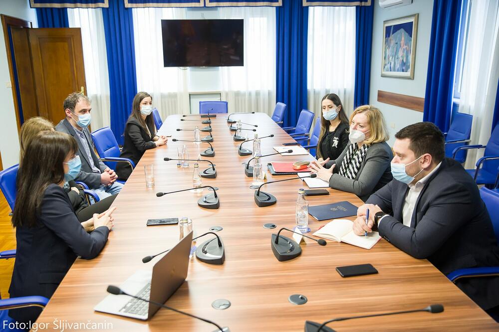 Sa sastanka, Foto: Skupština Crne Gore