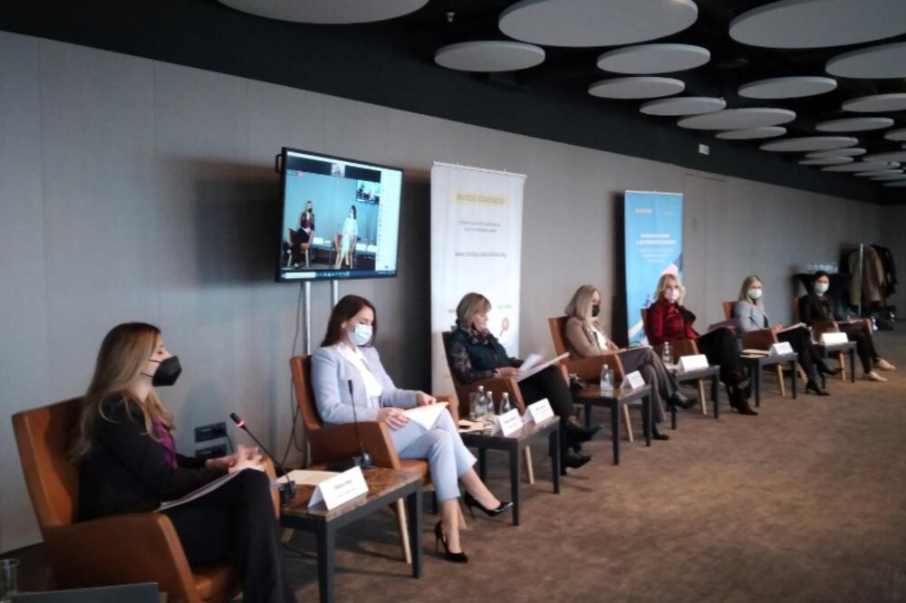 Sa konferencije, Foto: Institut alternativa