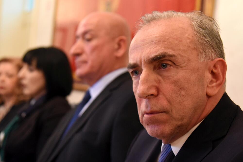 Nova vlast pripremila promjene u Tužilaštvu: Katnić i Stanković u Skupštini (arhiva), Foto: Boris Pejović