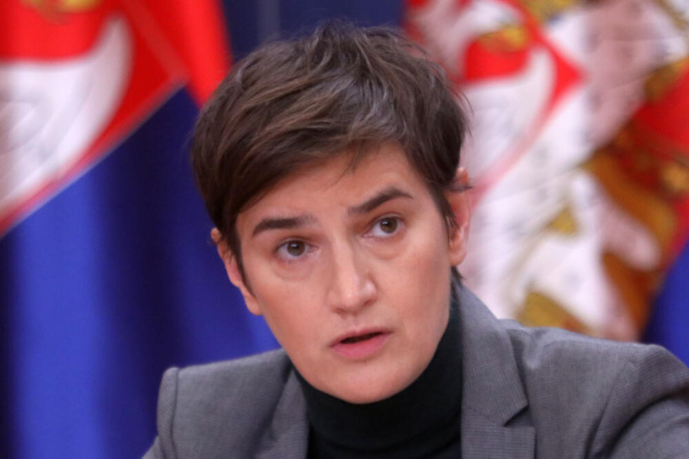 Ana Brnabić, Foto: srbija.gov.rs