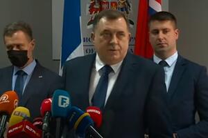 Predmet "Ikona", Dodik saslušan u Tužilaštvu: "Klasičan spin i...