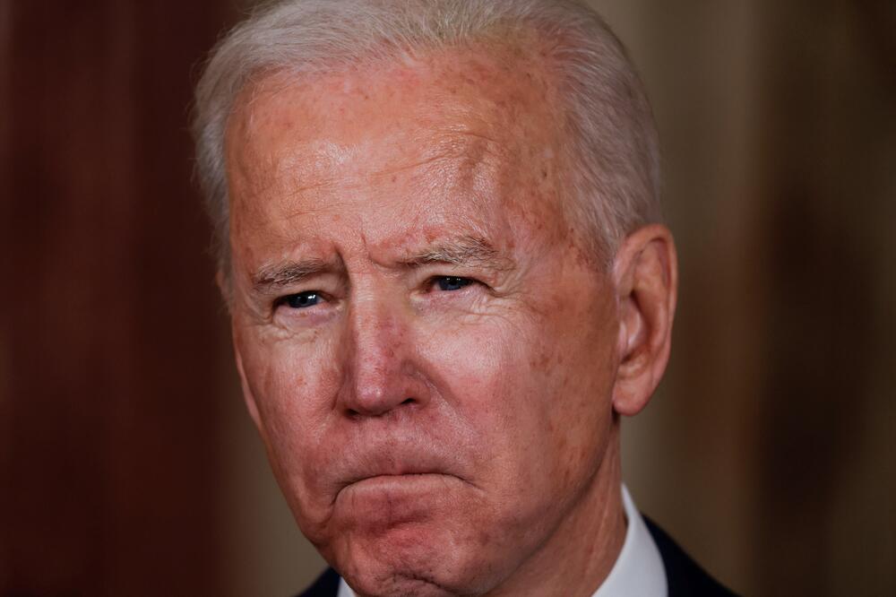 Džozef Bajden, Foto: Reuters