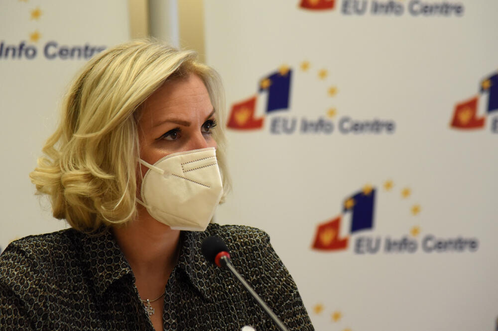 Borovinić Bojović, Foto: Boris Pejović