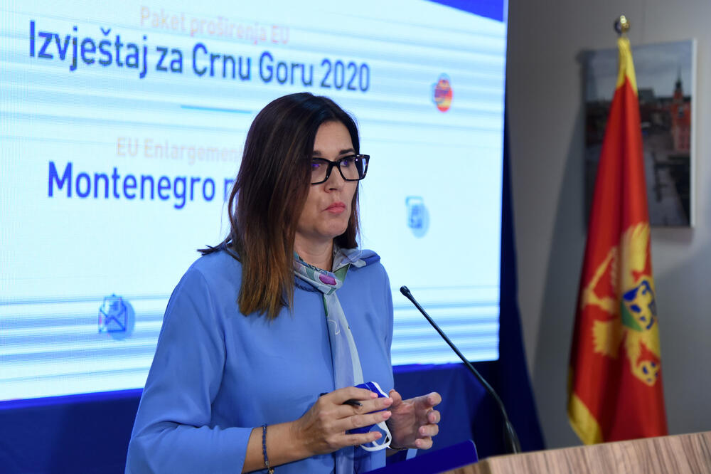 Oana Kristina Popa, Foto: Boris Pejović