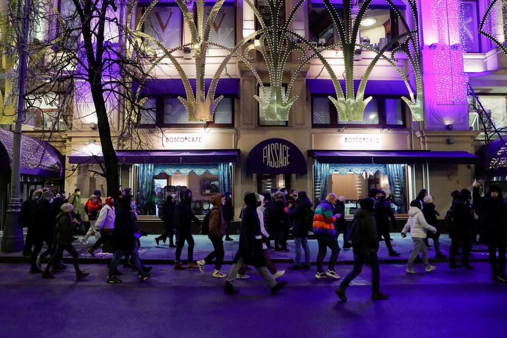 Moskva ima jedan od najopsežnijih sistema nadzora u svijetu, Foto: Reuters