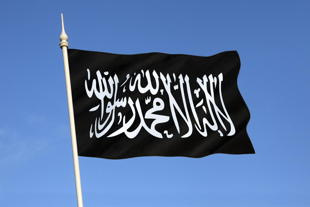 Zastava al Kaide, Foto: Shuterstock