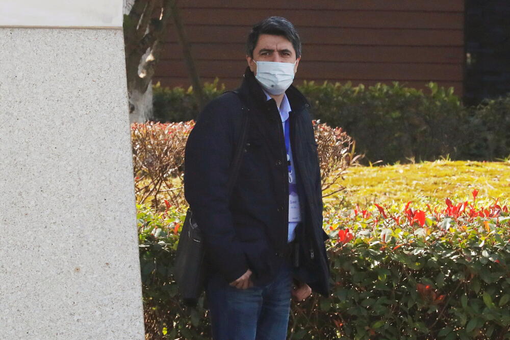 Dedkov, Foto: Reuters