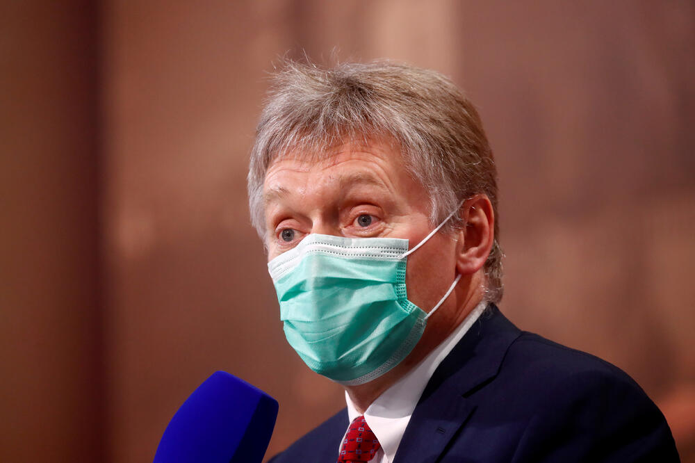 Peskov, Foto: Reuters