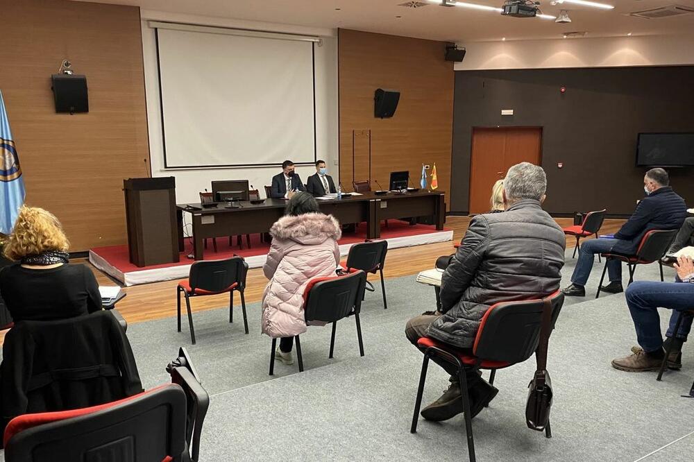 Sa sastanka Opštinskog tim za zaštitu i spašavanje, Foto: Opština Tivat