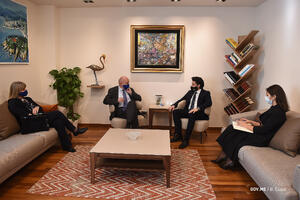 Dirkes: Osjetljiva i specifična situacija, Crna Gora Zapadu šalje...