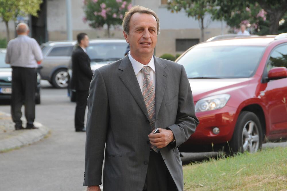 Dragan Brković, Foto: Luka Zeković