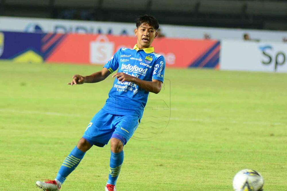 Bekam Putra, Foto: Persib