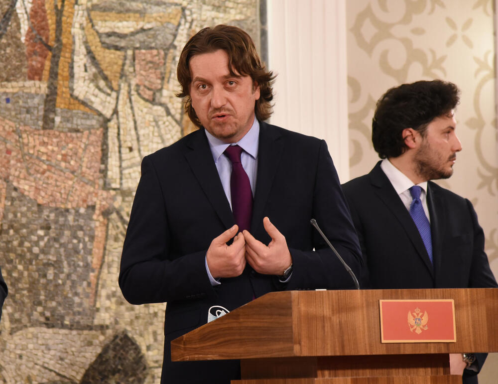 Imenovan za savjetnika premijera, povući će zahtjev za naknadu: Sekulović